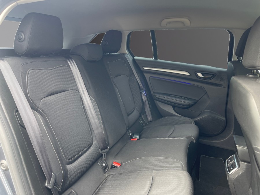RENAULT d'occasion MEGANE IV ESTATE ESTATE BLUE 1.5 DCI 115 ZEN de