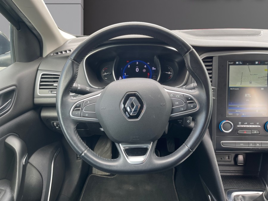 RENAULT d'occasion MEGANE IV ESTATE ESTATE BLUE 1.5 DCI 115 ZEN de