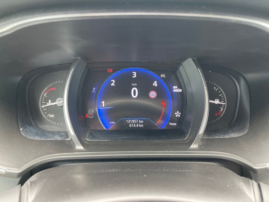 RENAULT d'occasion MEGANE IV ESTATE ESTATE BLUE 1.5 DCI 115 ZEN de