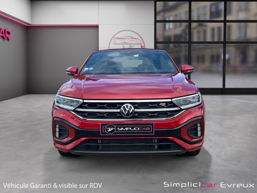 VOLKSWAGEN d'occasion T-ROC DECAPOTABLE 1.5 TSI EVO 150 STYLE DSG de