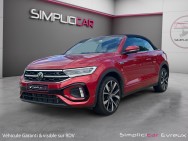 VOLKSWAGEN d'occasion T-ROC DECAPOTABLE 1.5 TSI EVO 150 STYLE DSG de