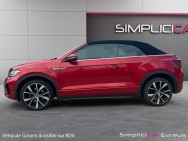 VOLKSWAGEN d'occasion T-ROC DECAPOTABLE 1.5 TSI EVO 150 STYLE DSG de