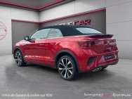 VOLKSWAGEN d'occasion T-ROC DECAPOTABLE 1.5 TSI EVO 150 STYLE DSG de