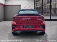 VOLKSWAGEN d'occasion T-ROC DECAPOTABLE 1.5 TSI EVO 150 STYLE DSG de