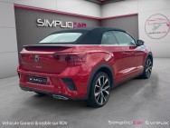VOLKSWAGEN d'occasion T-ROC DECAPOTABLE 1.5 TSI EVO 150 STYLE DSG de