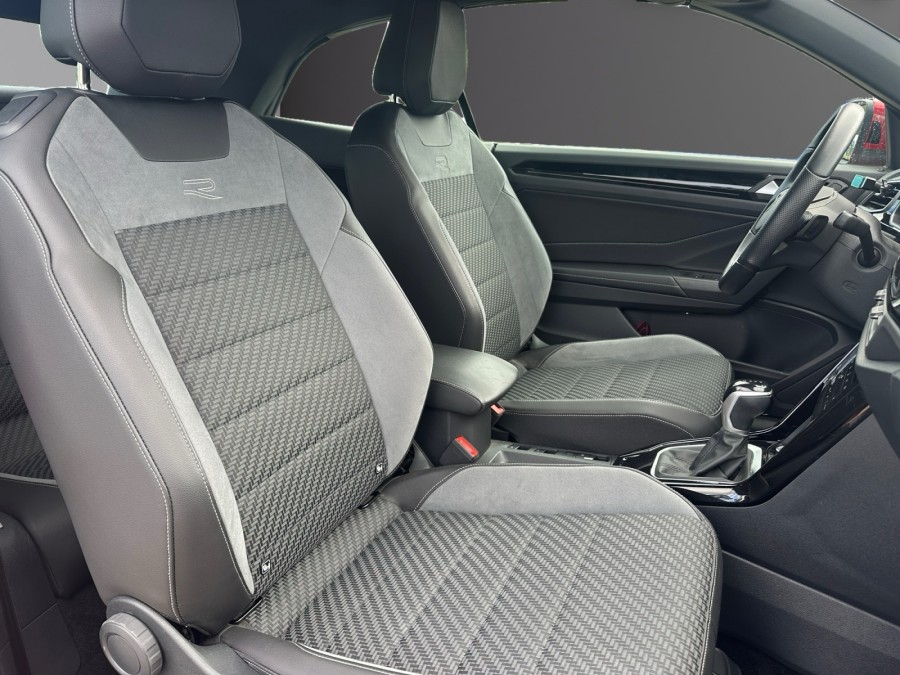 VOLKSWAGEN d'occasion T-ROC DECAPOTABLE 1.5 TSI EVO 150 STYLE DSG de