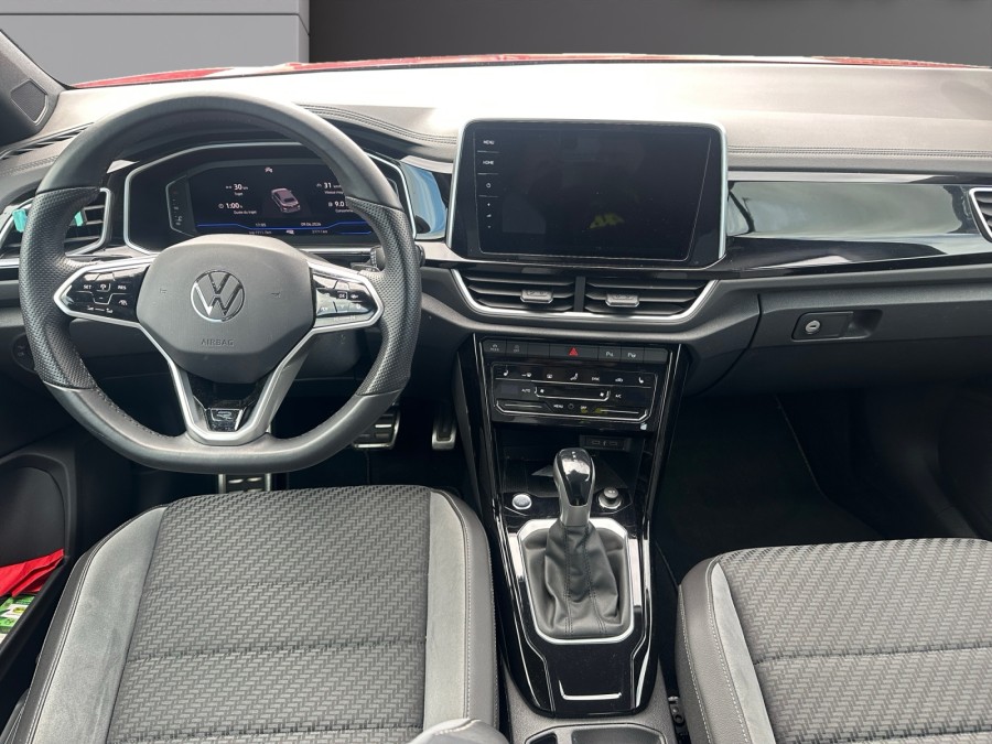 VOLKSWAGEN d'occasion T-ROC DECAPOTABLE 1.5 TSI EVO 150 STYLE DSG de