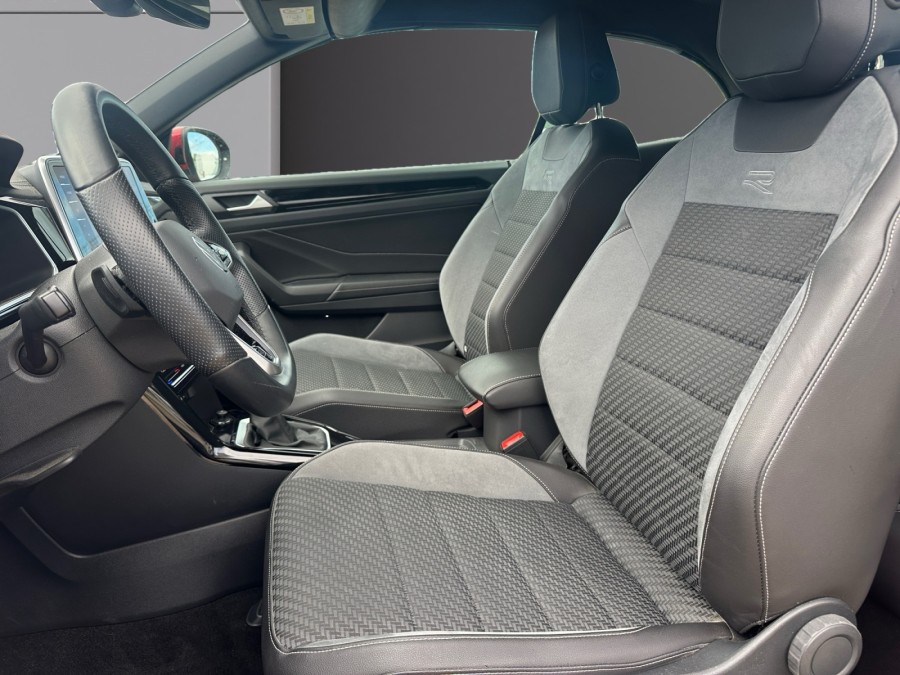VOLKSWAGEN d'occasion T-ROC DECAPOTABLE 1.5 TSI EVO 150 STYLE DSG de