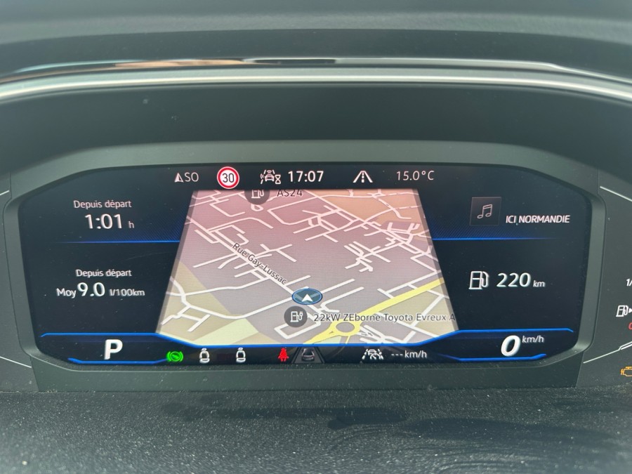 VOLKSWAGEN d'occasion T-ROC DECAPOTABLE 1.5 TSI EVO 150 STYLE DSG de
