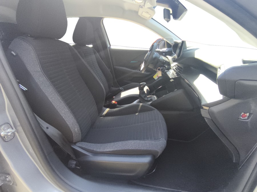 PEUGEOT d'occasion 208 1.2 PURETECH 75 ACTIVE PACK de 2022 Les Sables