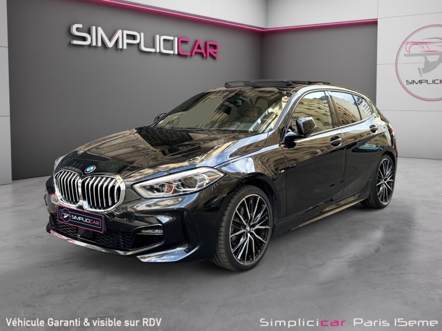 BMW d'occasion SERIE 1 118I DKG7 M SPORT de 2020 Paris 15 (75)﻿