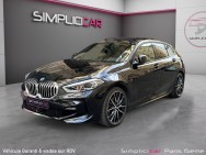 BMW d'occasion SERIE 1 118I DKG7 M SPORT de 2020 Paris 15 (75)﻿