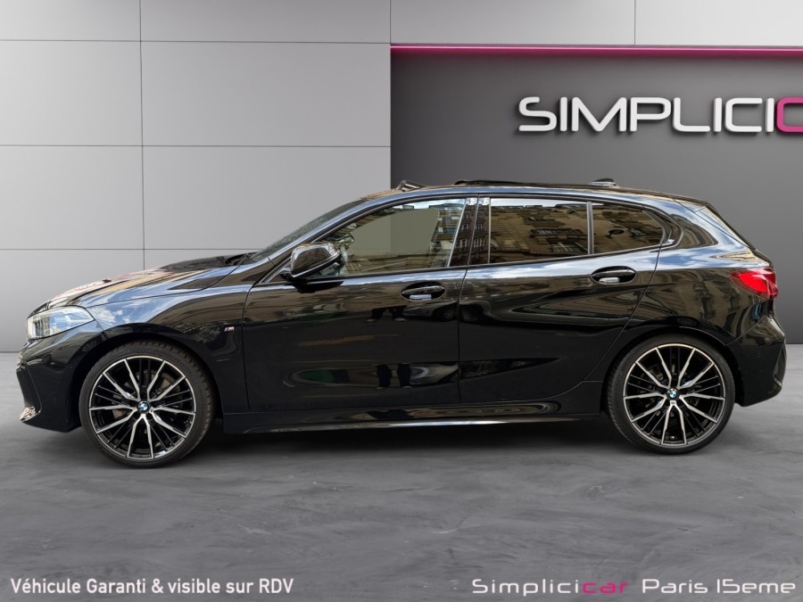 BMW d'occasion SERIE 1 118I DKG7 M SPORT de 2020 Paris 15 (75)﻿