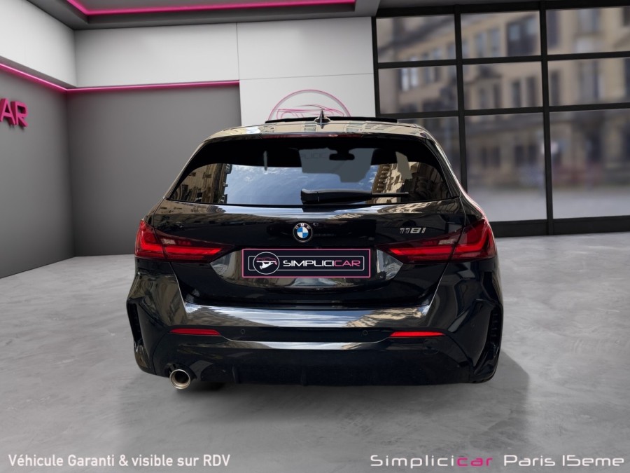 BMW d'occasion SERIE 1 118I DKG7 M SPORT de 2020 Paris 15 (75)﻿