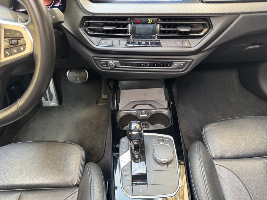 BMW d'occasion SERIE 1 118I DKG7 M SPORT de 2020 Paris 15 (75)﻿