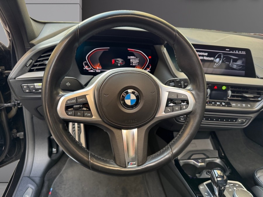 BMW d'occasion SERIE 1 118I DKG7 M SPORT de 2020 Paris 15 (75)﻿