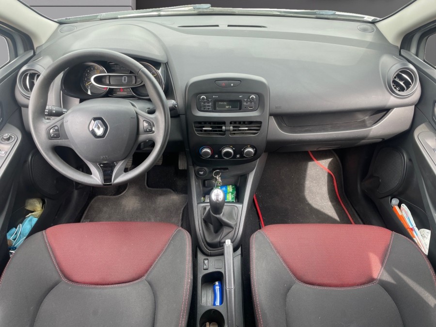 RENAULT d'occasion CLIO IV 1.2 16V 75 LIFE de 2015 Royan (17)﻿