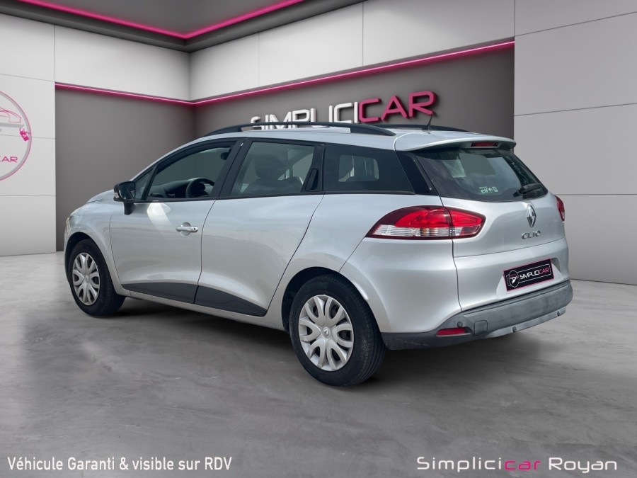 RENAULT d'occasion CLIO IV 1.2 16V 75 LIFE de 2015 Royan (17)﻿