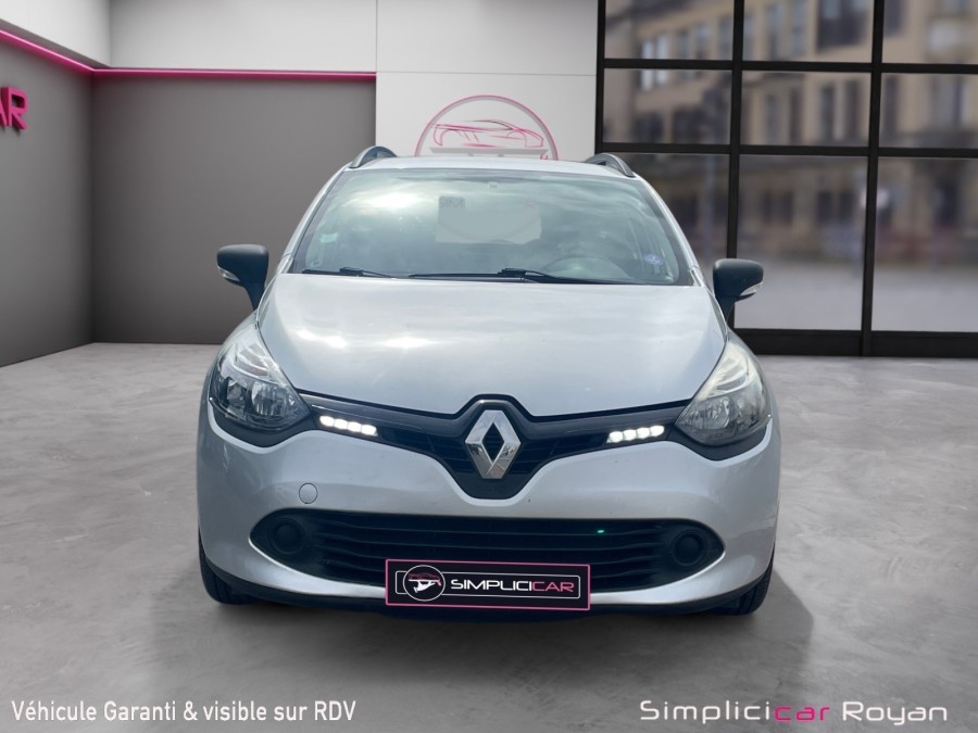 RENAULT d'occasion CLIO IV 1.2 16V 75 LIFE de 2015 Royan (17)﻿