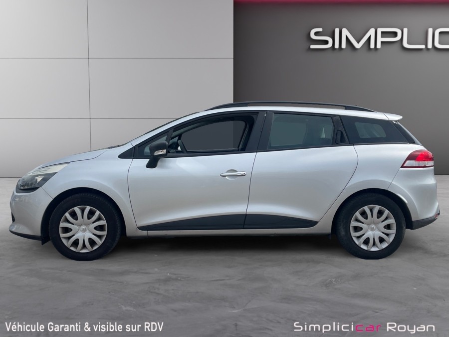 RENAULT d'occasion CLIO IV 1.2 16V 75 LIFE de 2015 Royan (17)﻿