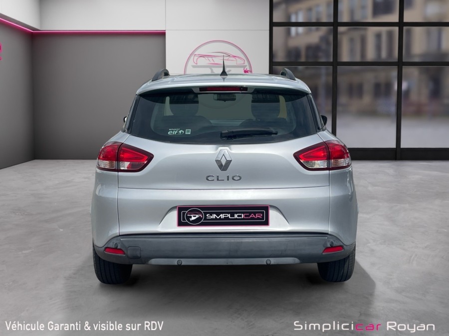 RENAULT d'occasion CLIO IV 1.2 16V 75 LIFE de 2015 Royan (17)﻿