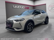 DS d'occasion DS3 / DS3 CROSSBACK 1.5 BLUE HDI 130 Grand Chic de 2021