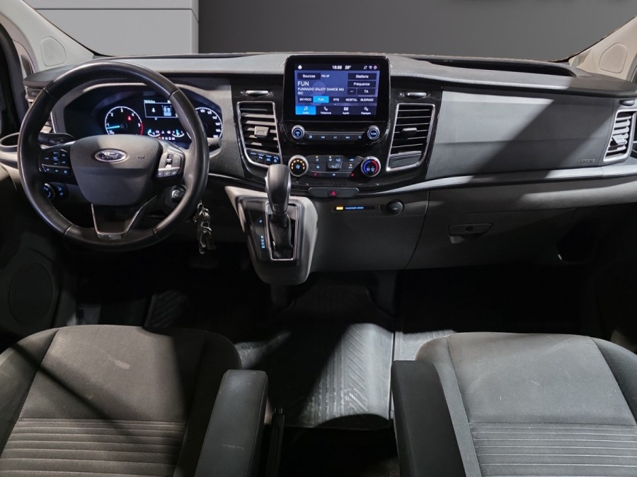 FORD d'occasion T.CUSTOM 300 L1H1 2.0 ECOBLUE 105 AMBIENTE de 2022