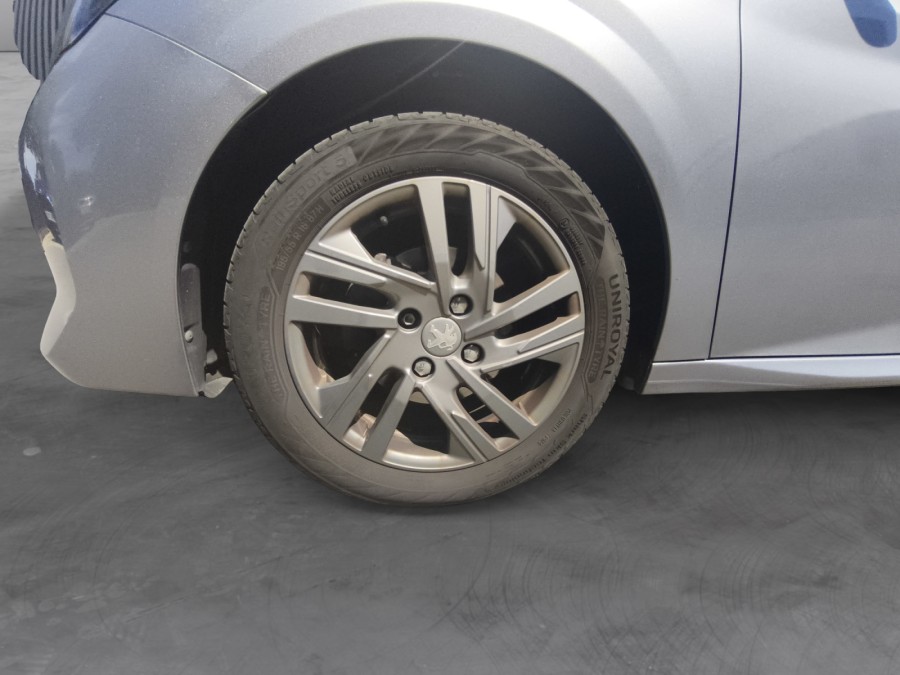 PEUGEOT d'occasion 208 1.2 PURETECH 75 ACTIVE PACK de 2022 Les Sables