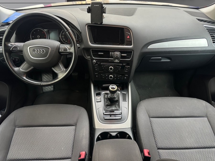 AUDI d'occasion Q5 2.0 TDI 150 AMBIENTE de 2014 Le Raincy (93)﻿
