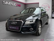 AUDI d'occasion Q5 2.0 TDI 150 AMBIENTE de 2014 Le Raincy (93)﻿