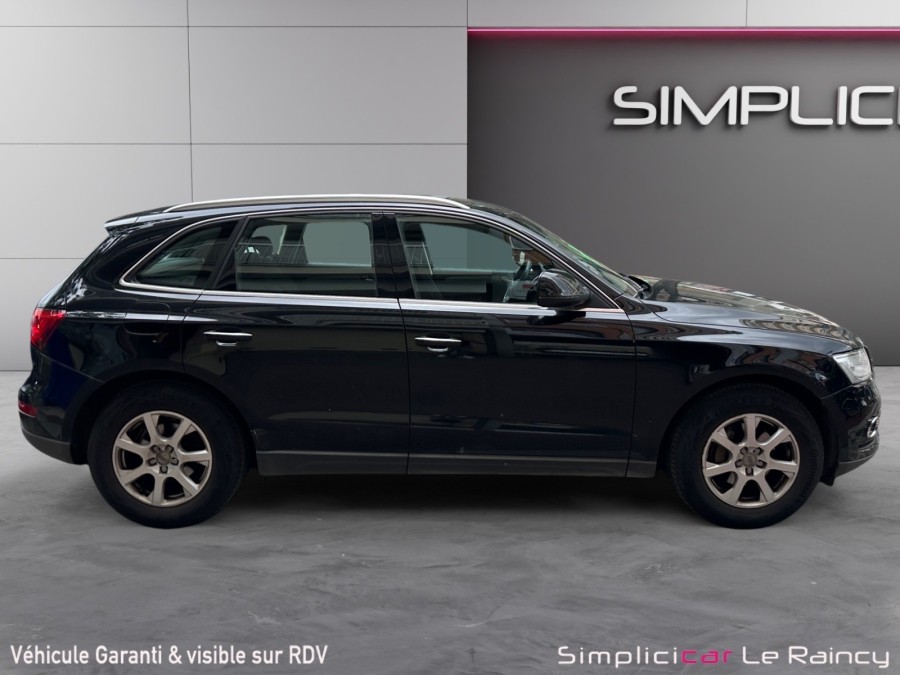 AUDI d'occasion Q5 2.0 TDI 150 AMBIENTE de 2014 Le Raincy (93)﻿