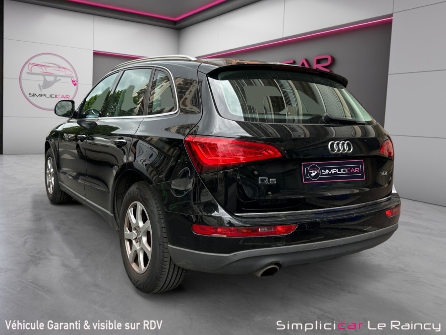 AUDI d'occasion Q5 2.0 TDI 150 AMBIENTE de 2014 Le Raincy (93)﻿