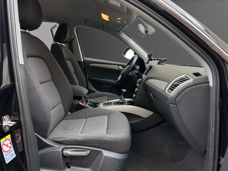 AUDI d'occasion Q5 2.0 TDI 150 AMBIENTE de 2014 Le Raincy (93)﻿