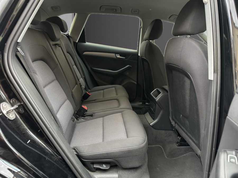 AUDI d'occasion Q5 2.0 TDI 150 AMBIENTE de 2014 Le Raincy (93)﻿
