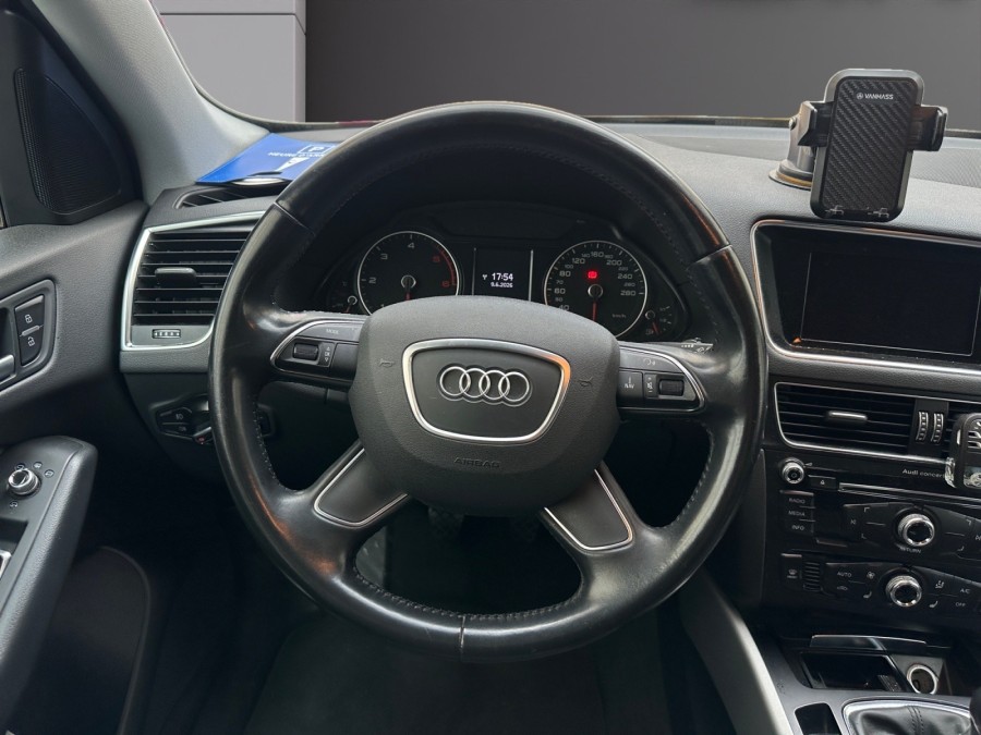 AUDI d'occasion Q5 2.0 TDI 150 AMBIENTE de 2014 Le Raincy (93)﻿