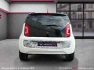 VOLKSWAGEN d'occasion UP! 2.0 1.0 75 GROOVE UP! BLUEMOTION TECHNOLOGY