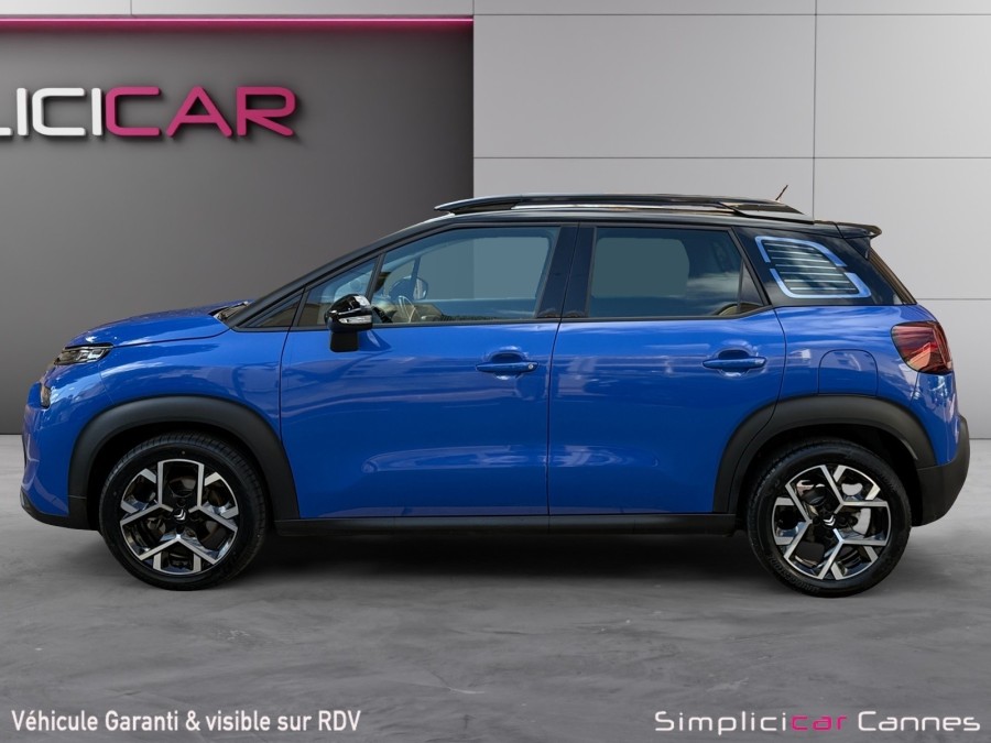 CITROEN d'occasion C3 AIRCROSS 1.2 PURE TECH 130 PLUS EAT de 2023