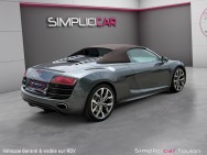 AUDI d'occasion R8 SPYDER SPYDER V10 5.2 FSI 525 QUATTRO R TRONIC de