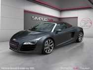 AUDI d'occasion R8 SPYDER SPYDER V10 5.2 FSI 525 QUATTRO R TRONIC de