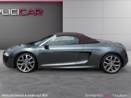 AUDI d'occasion R8 SPYDER SPYDER V10 5.2 FSI 525 QUATTRO R TRONIC de
