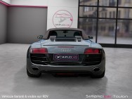 AUDI d'occasion R8 SPYDER SPYDER V10 5.2 FSI 525 QUATTRO R TRONIC de