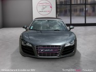 AUDI d'occasion R8 SPYDER SPYDER V10 5.2 FSI 525 QUATTRO R TRONIC de