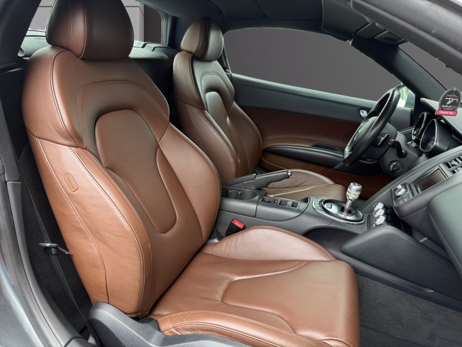 AUDI d'occasion R8 SPYDER SPYDER V10 5.2 FSI 525 QUATTRO R TRONIC de