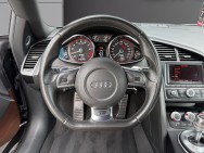 AUDI d'occasion R8 SPYDER SPYDER V10 5.2 FSI 525 QUATTRO R TRONIC de