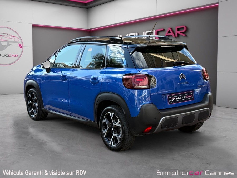 CITROEN d'occasion C3 AIRCROSS 1.2 PURE TECH 130 PLUS EAT de 2023