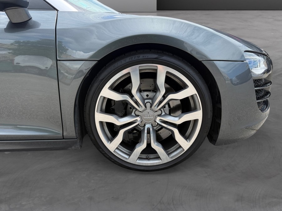 AUDI d'occasion R8 SPYDER SPYDER V10 5.2 FSI 525 QUATTRO R TRONIC de