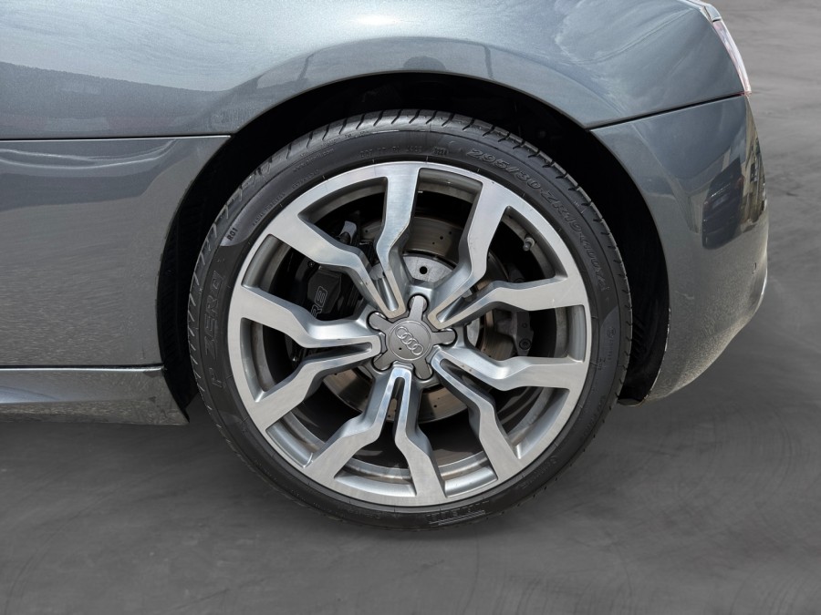 AUDI d'occasion R8 SPYDER SPYDER V10 5.2 FSI 525 QUATTRO R TRONIC de