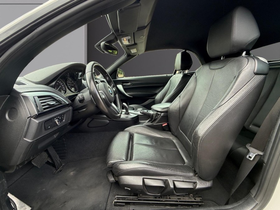BMW d'occasion 2 DECAPOTABLE M235I BVA de 2016 Rennes (35)﻿