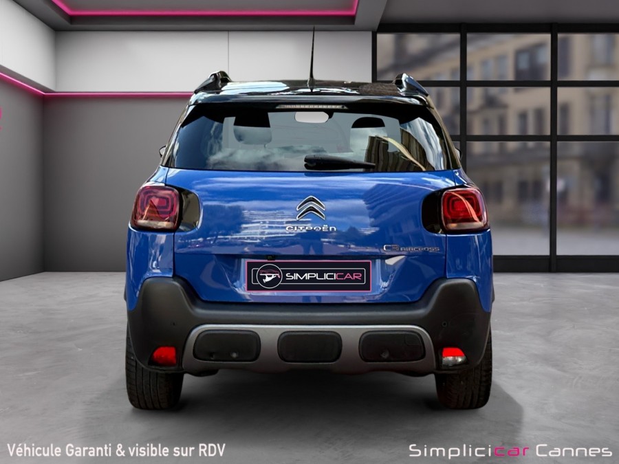 CITROEN d'occasion C3 AIRCROSS 1.2 PURE TECH 130 PLUS EAT de 2023