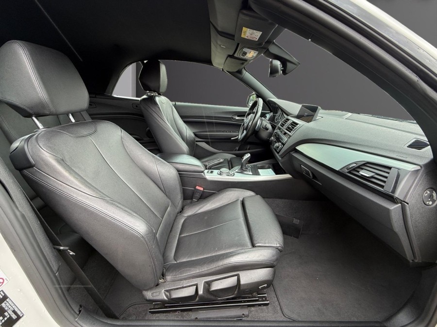 BMW d'occasion 2 DECAPOTABLE M235I BVA de 2016 Rennes (35)﻿